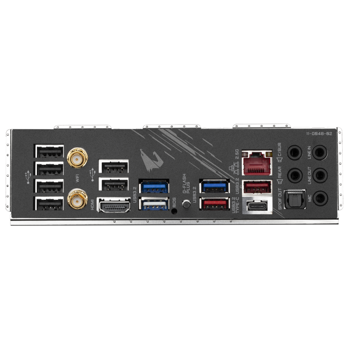 GIGABYTE B550 AORUS PRO AC